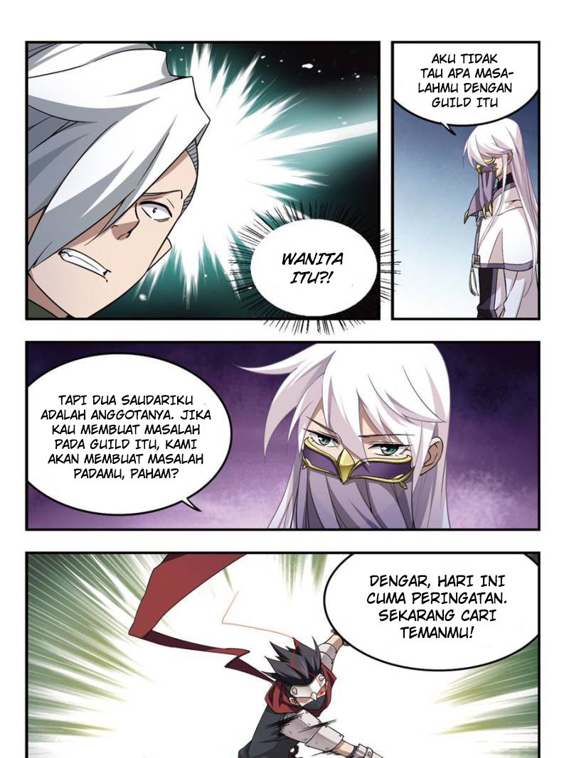 Virtual World: Close Combat Mage Chapter 53 - halaman 16