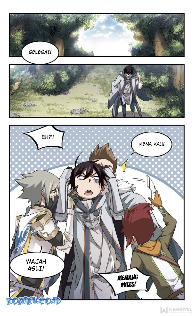 Virtual World: Close Combat Mage Chapter 53 - halaman 18