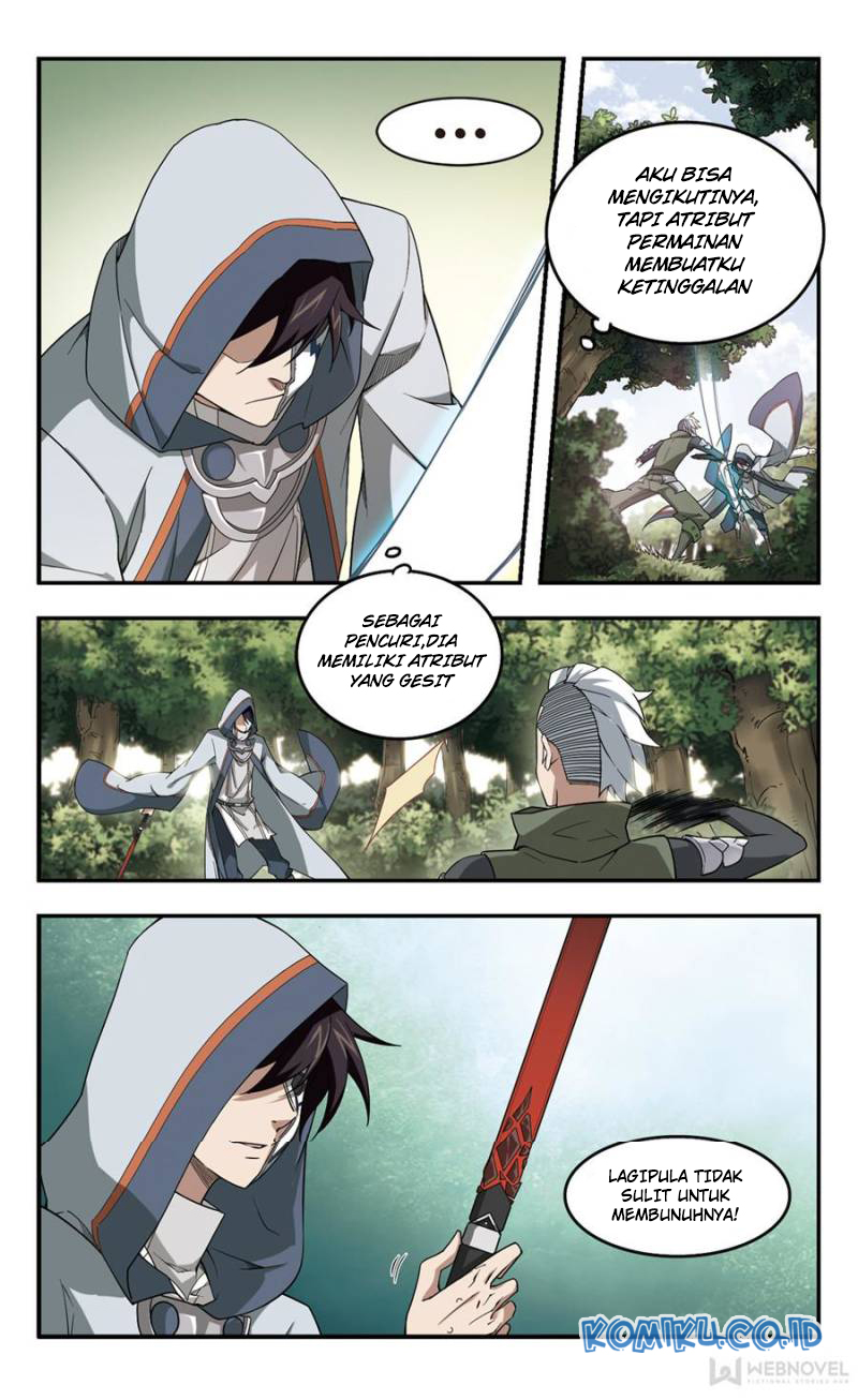 Virtual World: Close Combat Mage Chapter 53 - halaman 2