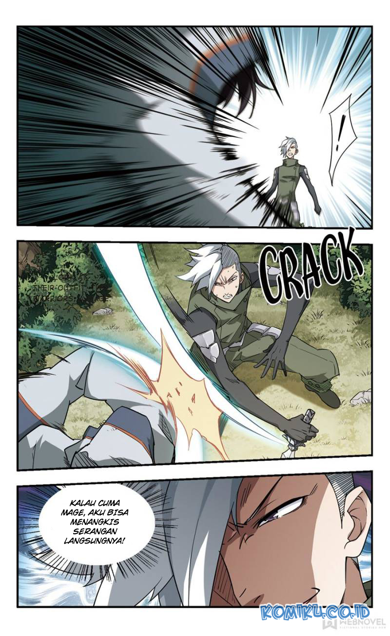 Virtual World: Close Combat Mage Chapter 53 - halaman 3