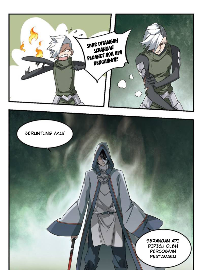Virtual World: Close Combat Mage Chapter 53 - halaman 6