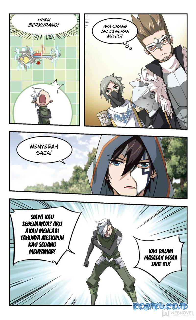 Virtual World: Close Combat Mage Chapter 53 - halaman 8