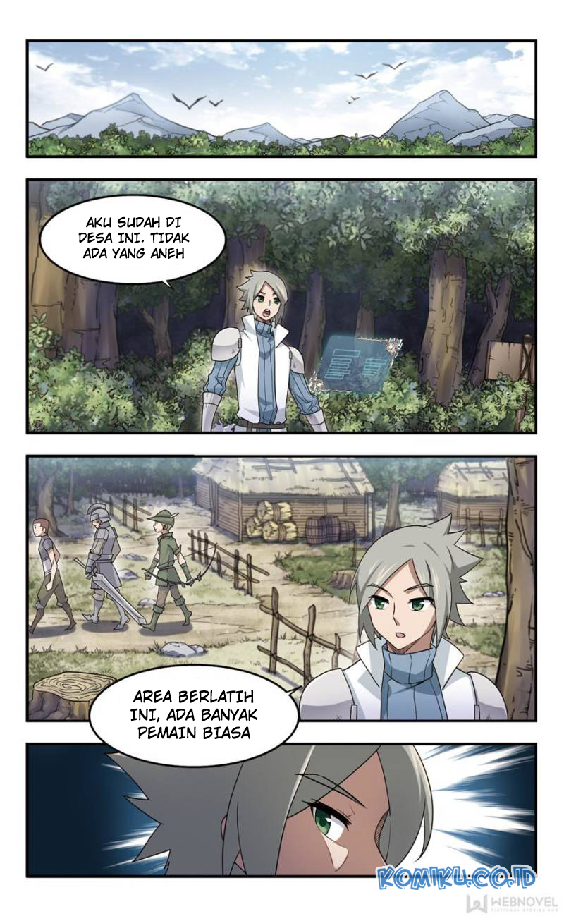 Virtual World: Close Combat Mage Chapter 54 - halaman 13