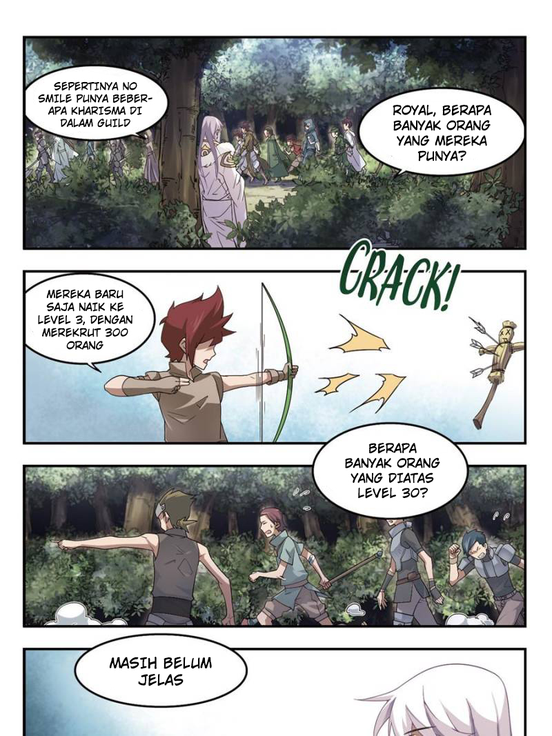 Virtual World: Close Combat Mage Chapter 54 - halaman 16