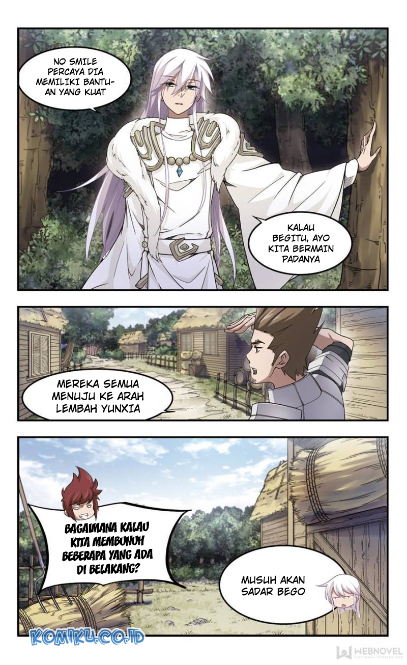 Virtual World: Close Combat Mage Chapter 54 - halaman 18