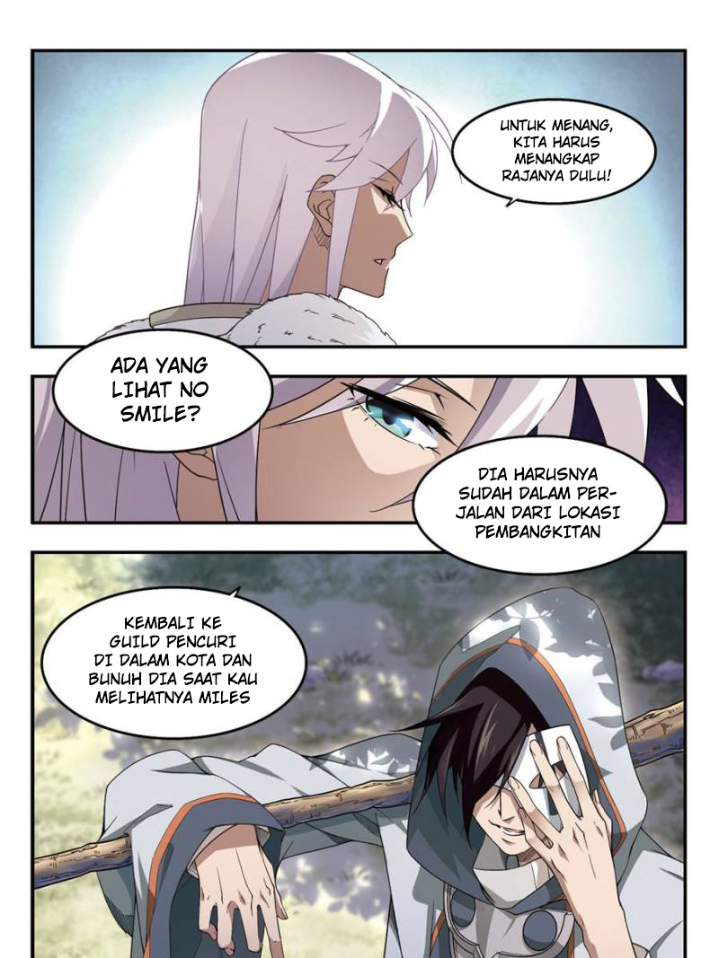 Virtual World: Close Combat Mage Chapter 54 - halaman 19