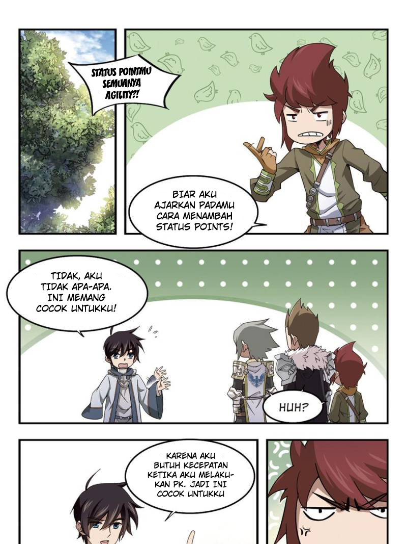Virtual World: Close Combat Mage Chapter 54 - halaman 2
