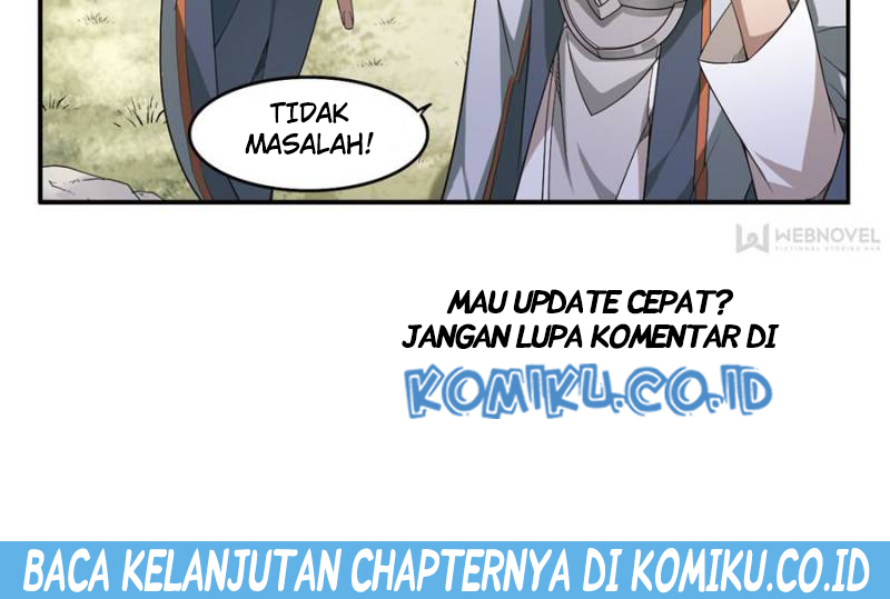 Virtual World: Close Combat Mage Chapter 54 - halaman 20