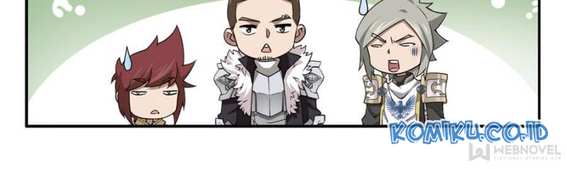 Virtual World: Close Combat Mage Chapter 54 - halaman 5