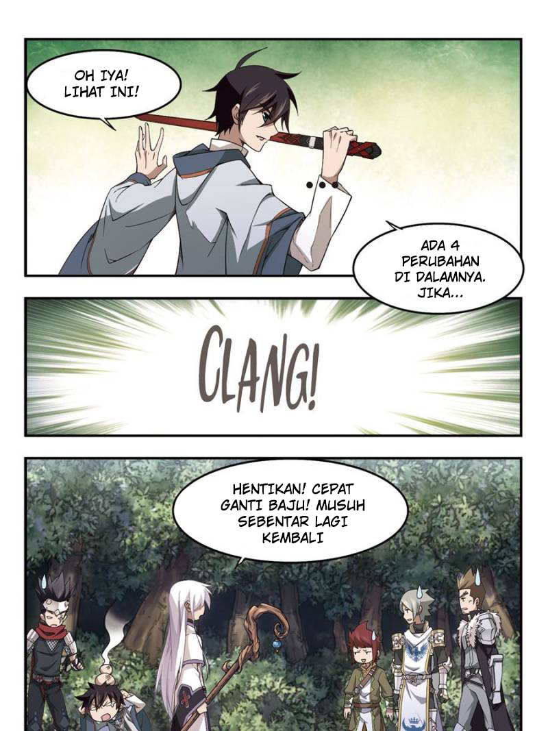 Virtual World: Close Combat Mage Chapter 54 - halaman 6