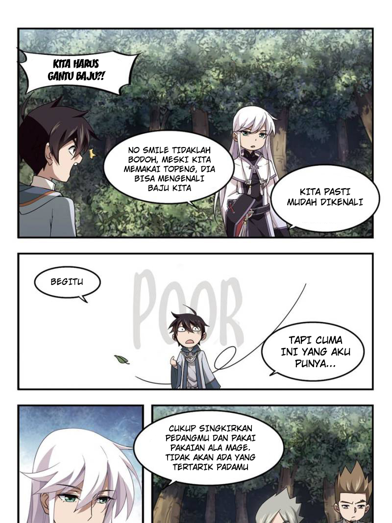 Virtual World: Close Combat Mage Chapter 54 - halaman 8