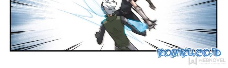 Virtual World: Close Combat Mage Chapter 55 - halaman 11