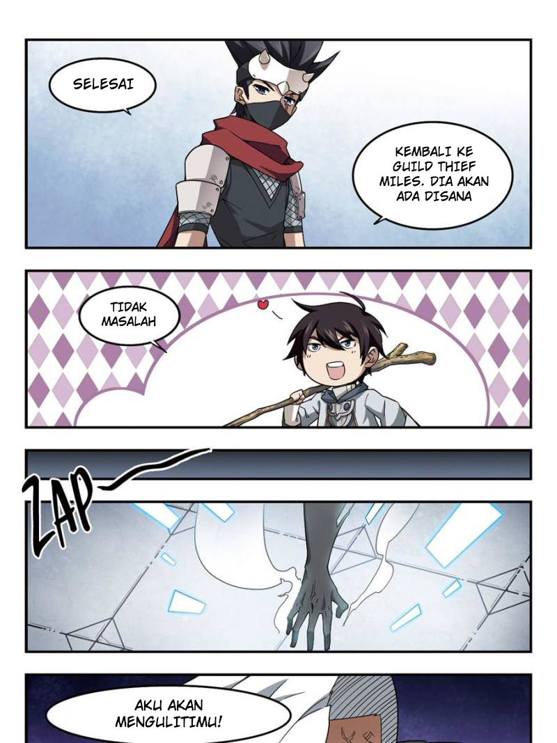 Virtual World: Close Combat Mage Chapter 55 - halaman 12