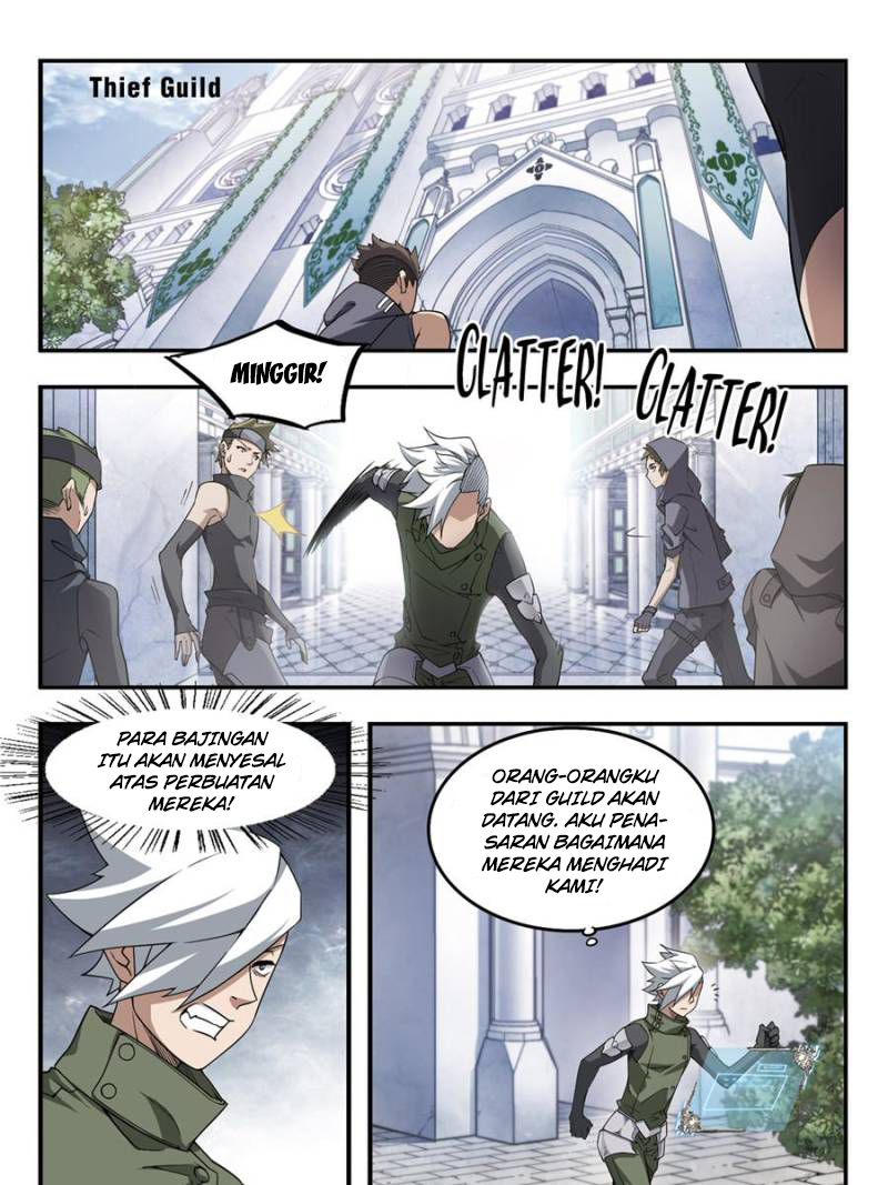 Virtual World: Close Combat Mage Chapter 55 - halaman 2
