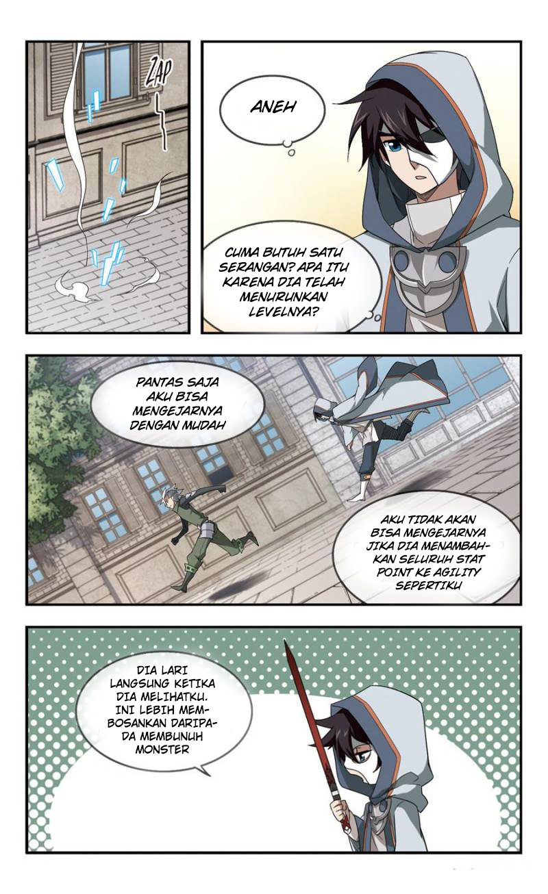 Virtual World: Close Combat Mage Chapter 55 - halaman 20