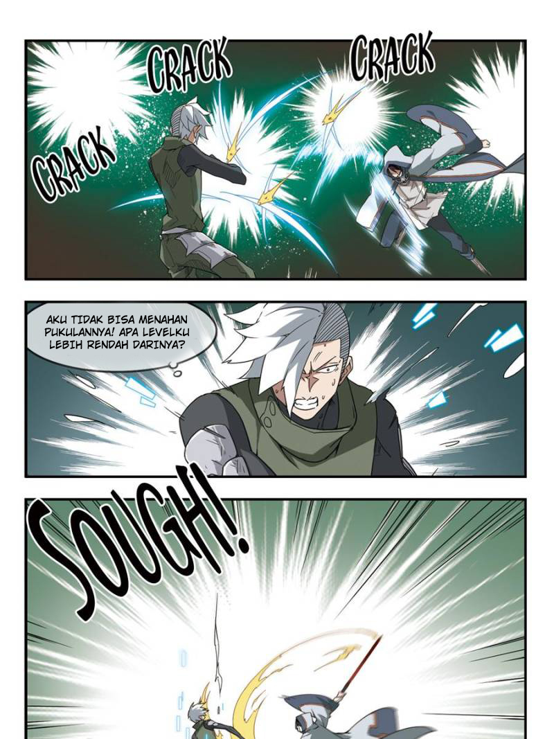 Virtual World: Close Combat Mage Chapter 55 - halaman 23