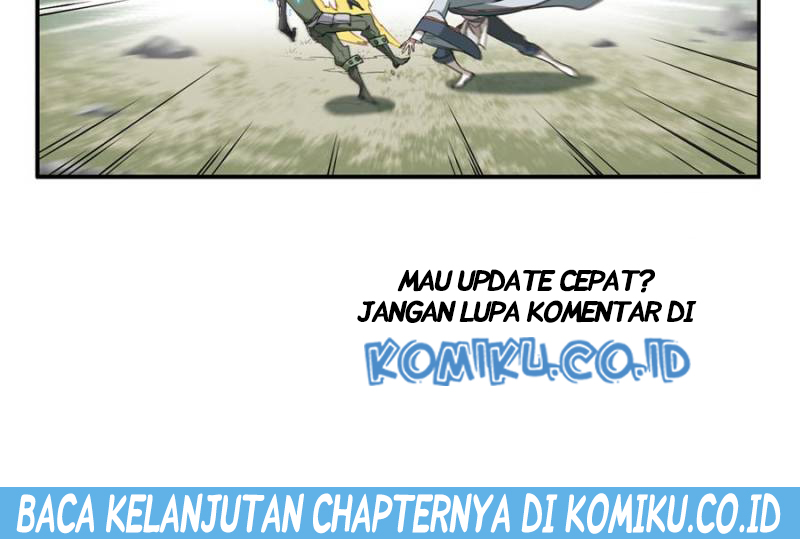 Virtual World: Close Combat Mage Chapter 55 - halaman 24