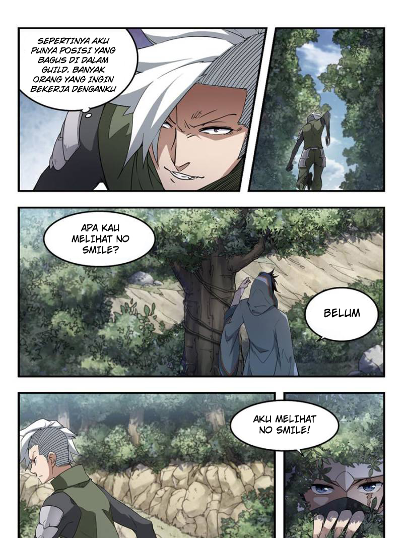 Virtual World: Close Combat Mage Chapter 55 - halaman 4