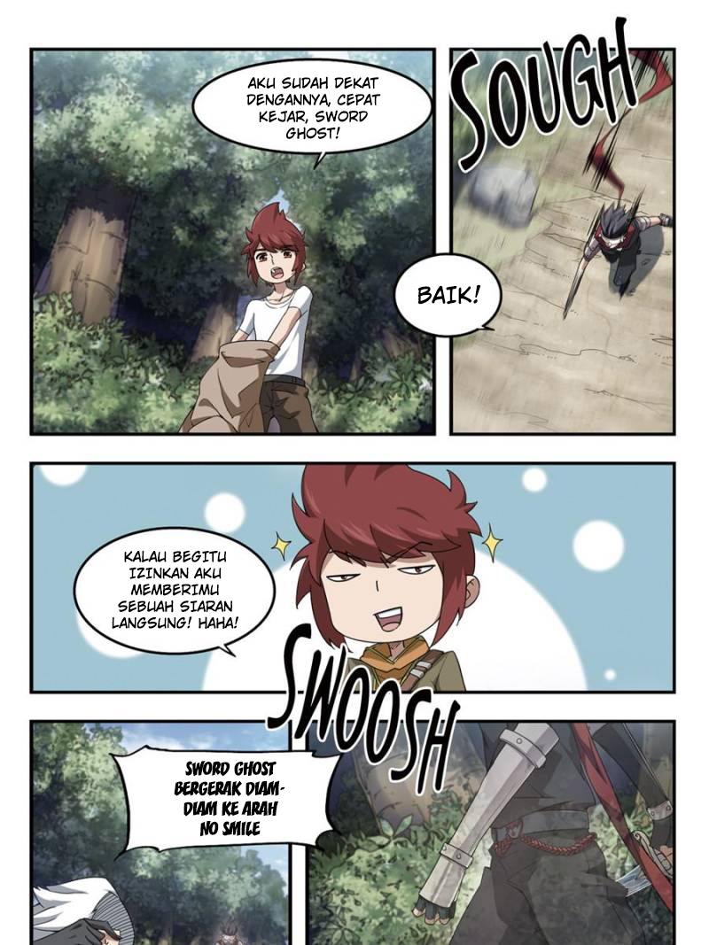 Virtual World: Close Combat Mage Chapter 55 - halaman 6