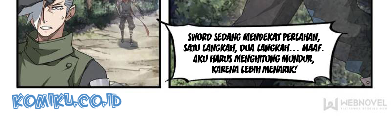 Virtual World: Close Combat Mage Chapter 55 - halaman 7