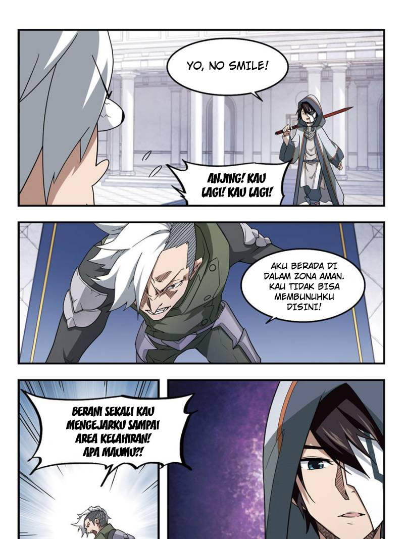 Virtual World: Close Combat Mage Chapter 56 - halaman 10