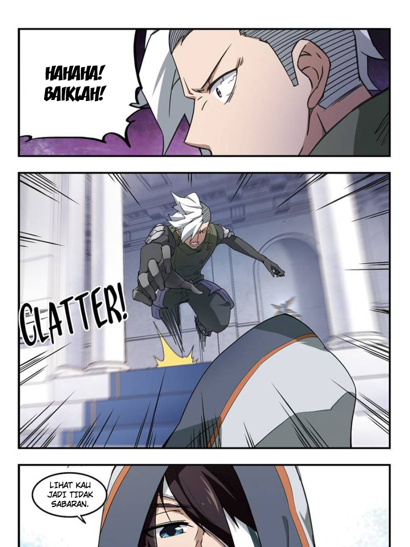 Virtual World: Close Combat Mage Chapter 56 - halaman 12