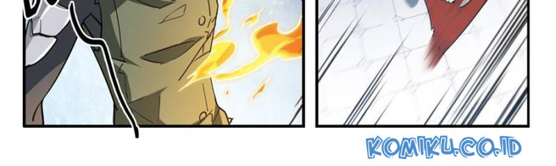 Virtual World: Close Combat Mage Chapter 56 - halaman 15