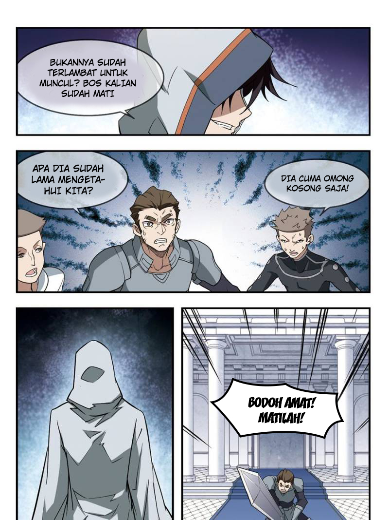 Virtual World: Close Combat Mage Chapter 56 - halaman 18