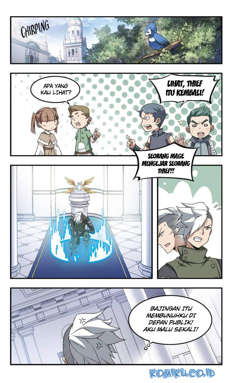 Virtual World: Close Combat Mage Chapter 56 - halaman 2