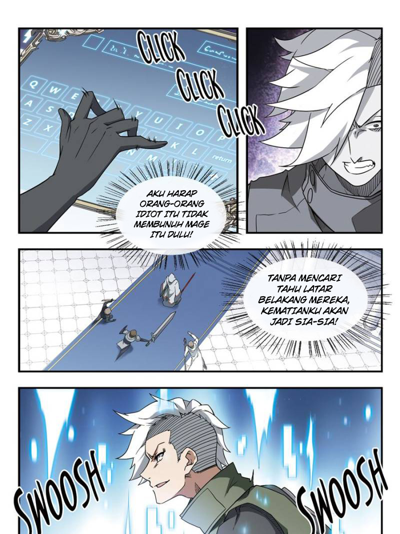 Virtual World: Close Combat Mage Chapter 56 - halaman 20
