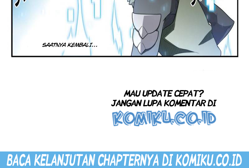 Virtual World: Close Combat Mage Chapter 56 - halaman 21
