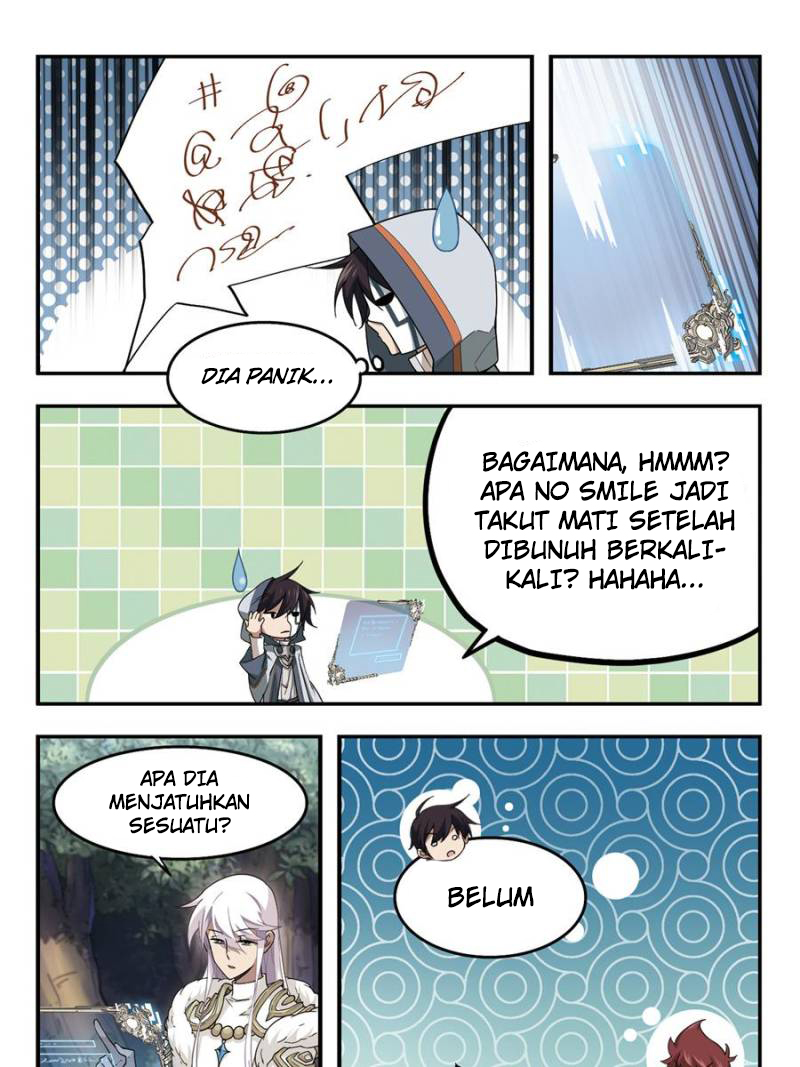 Virtual World: Close Combat Mage Chapter 56 - halaman 3