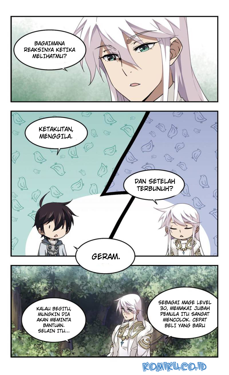 Virtual World: Close Combat Mage Chapter 56 - halaman 5
