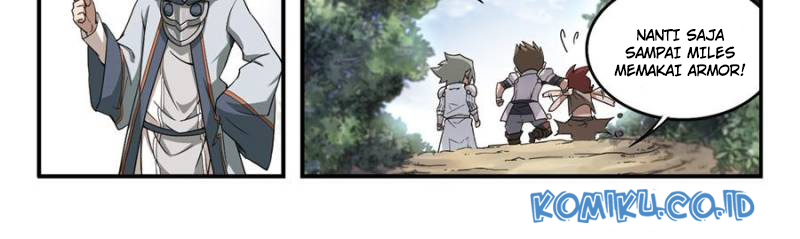 Virtual World: Close Combat Mage Chapter 56 - halaman 7