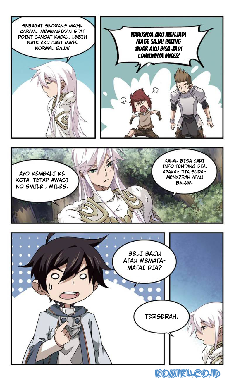 Virtual World: Close Combat Mage Chapter 56 - halaman 8