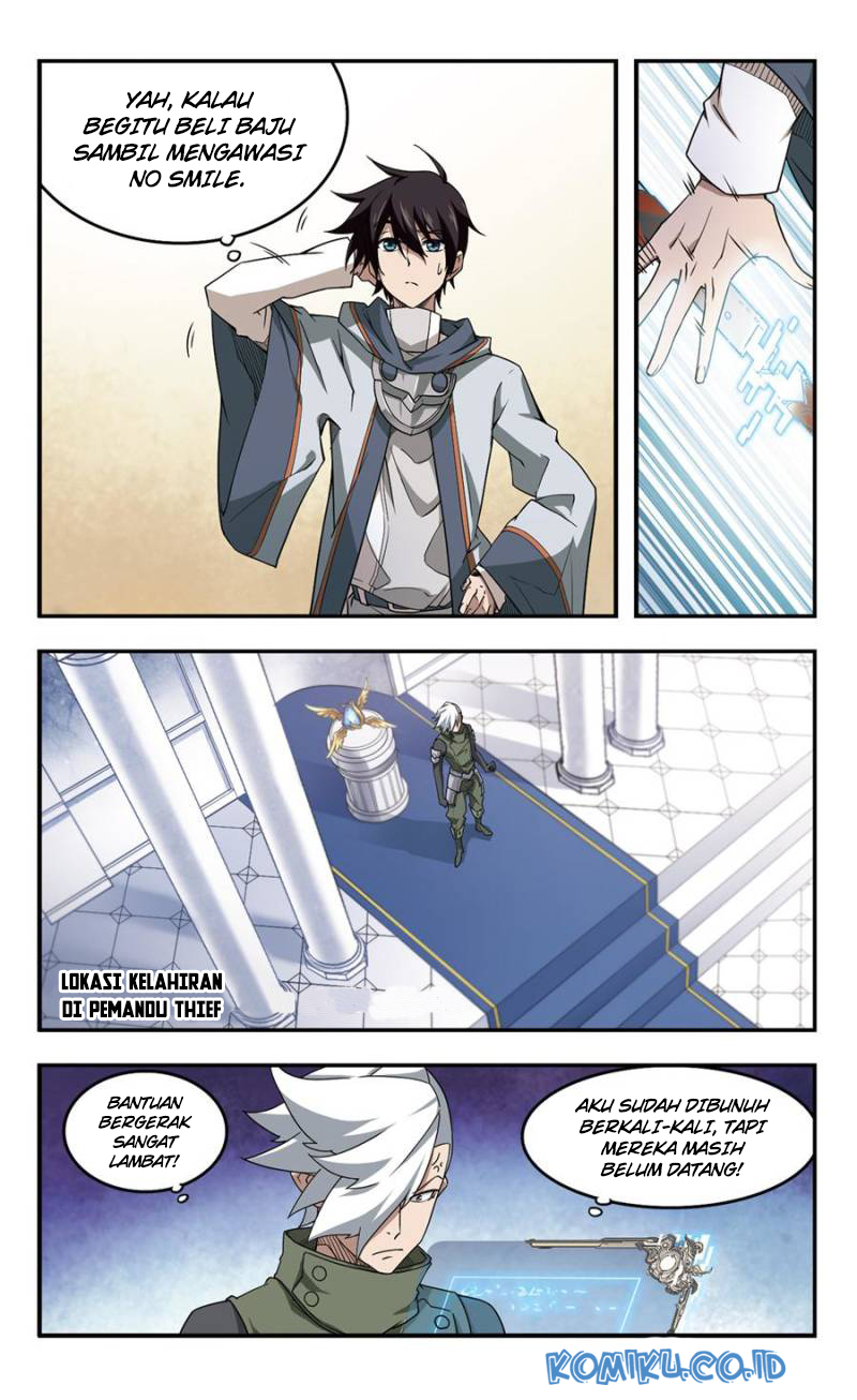 Virtual World: Close Combat Mage Chapter 56 - halaman 9