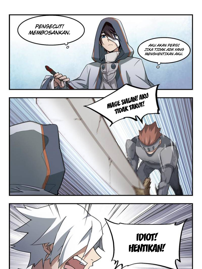Virtual World: Close Combat Mage Chapter 57 - halaman 11
