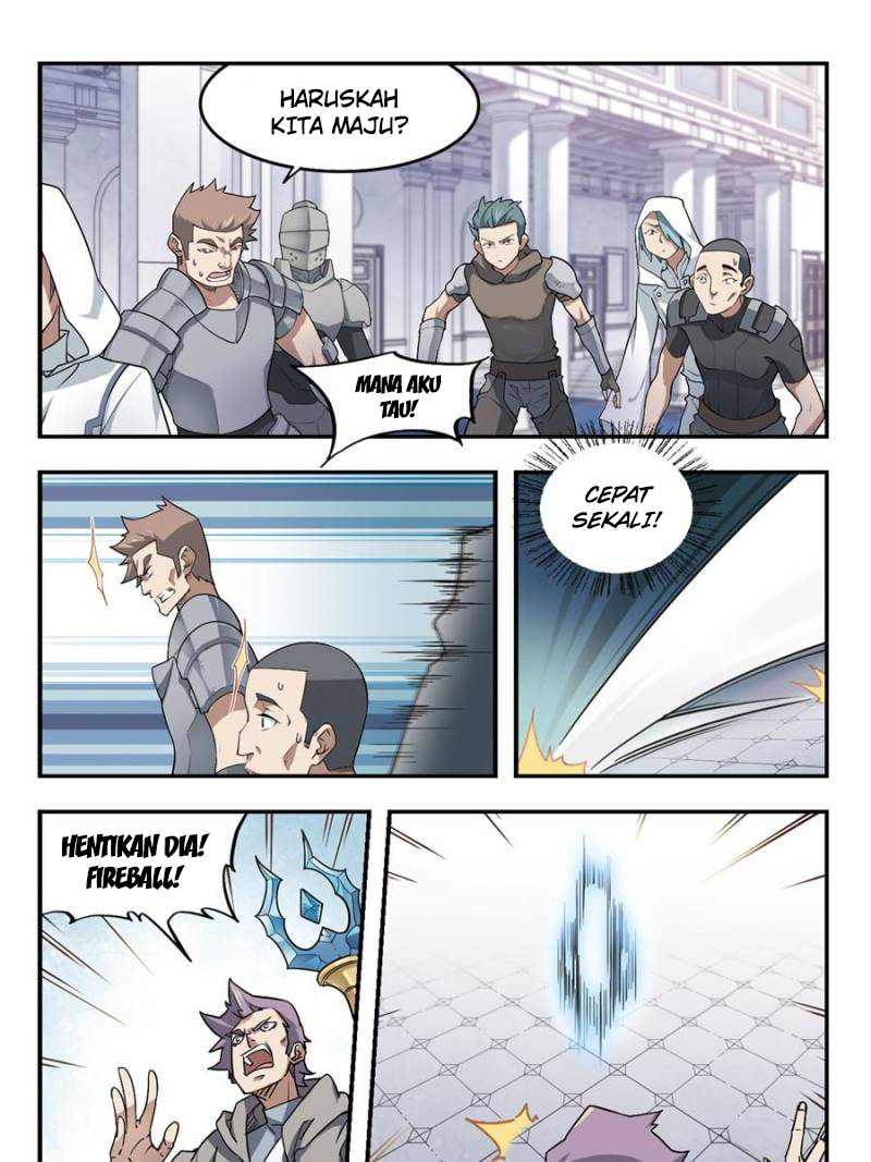 Virtual World: Close Combat Mage Chapter 57 - halaman 3