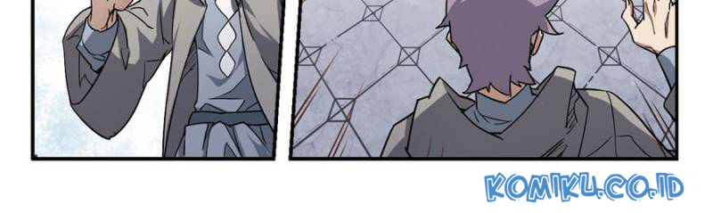 Virtual World: Close Combat Mage Chapter 57 - halaman 4
