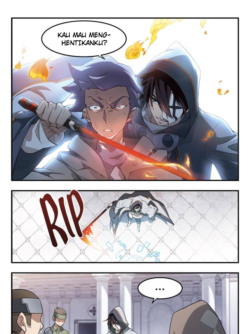 Virtual World: Close Combat Mage Chapter 57 - halaman 5