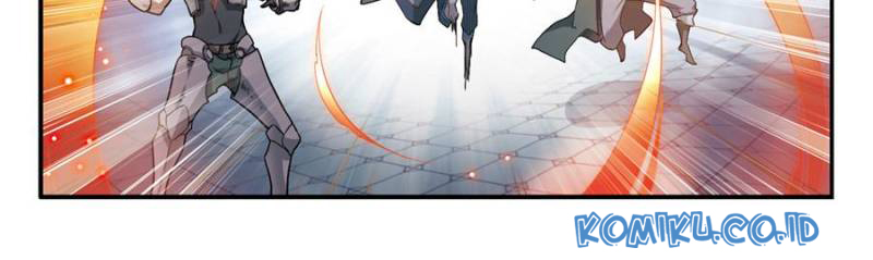 Virtual World: Close Combat Mage Chapter 57 - halaman 8