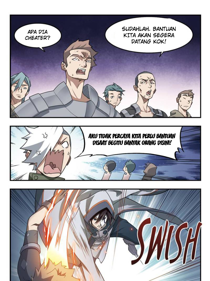 Virtual World: Close Combat Mage Chapter 57 - halaman 9