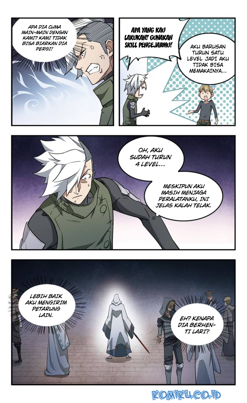 Virtual World: Close Combat Mage Chapter 58 - halaman 10