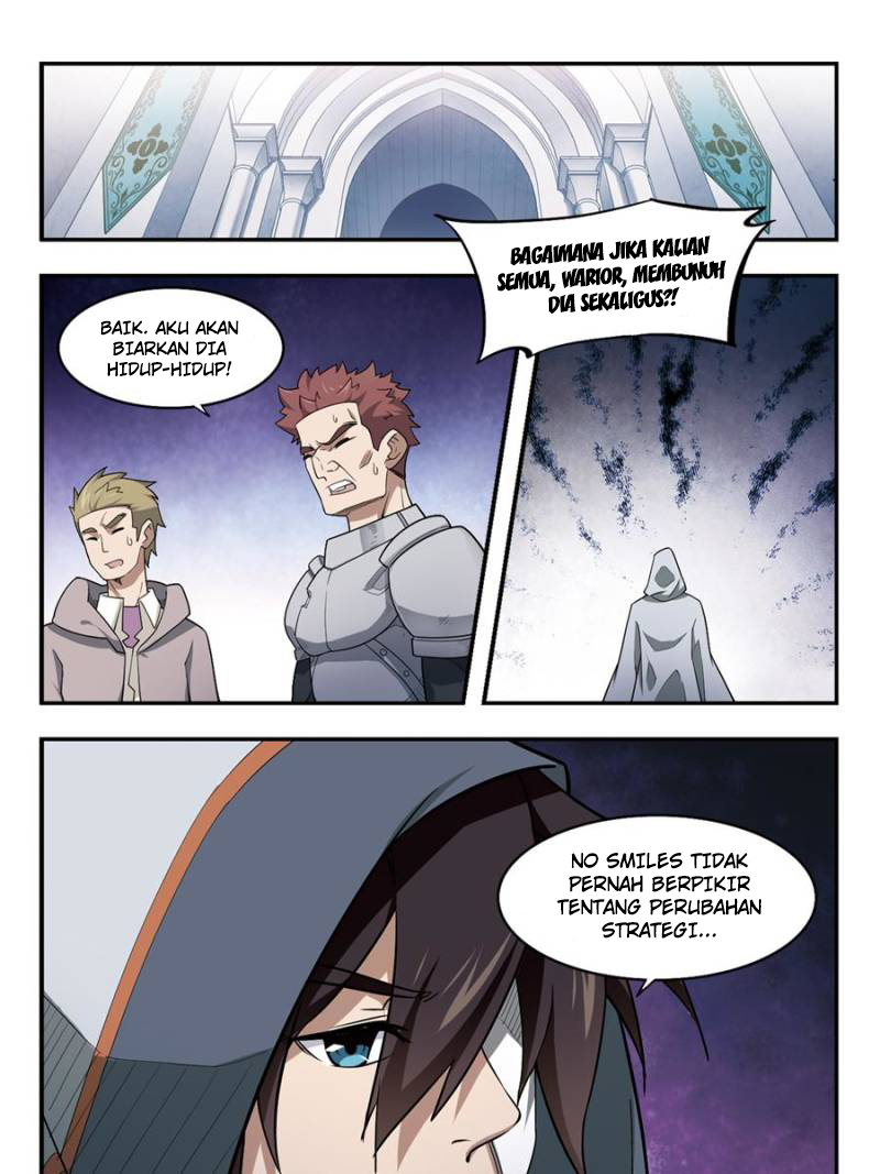 Virtual World: Close Combat Mage Chapter 58 - halaman 2