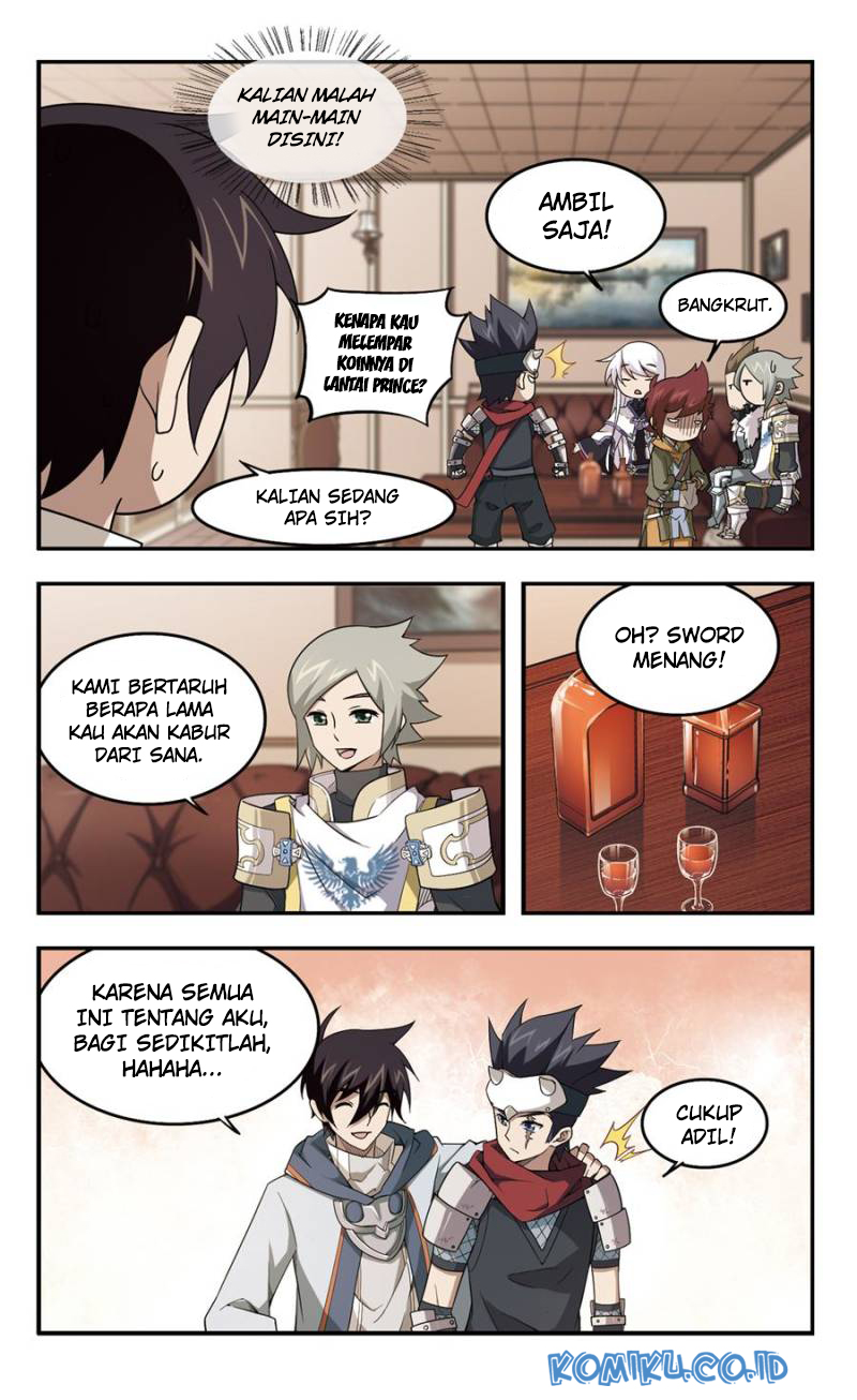 Virtual World: Close Combat Mage Chapter 58 - halaman 20