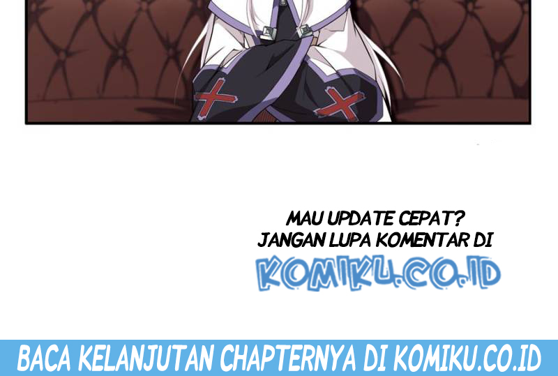 Virtual World: Close Combat Mage Chapter 58 - halaman 22
