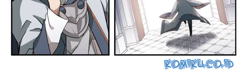 Virtual World: Close Combat Mage Chapter 58 - halaman 9