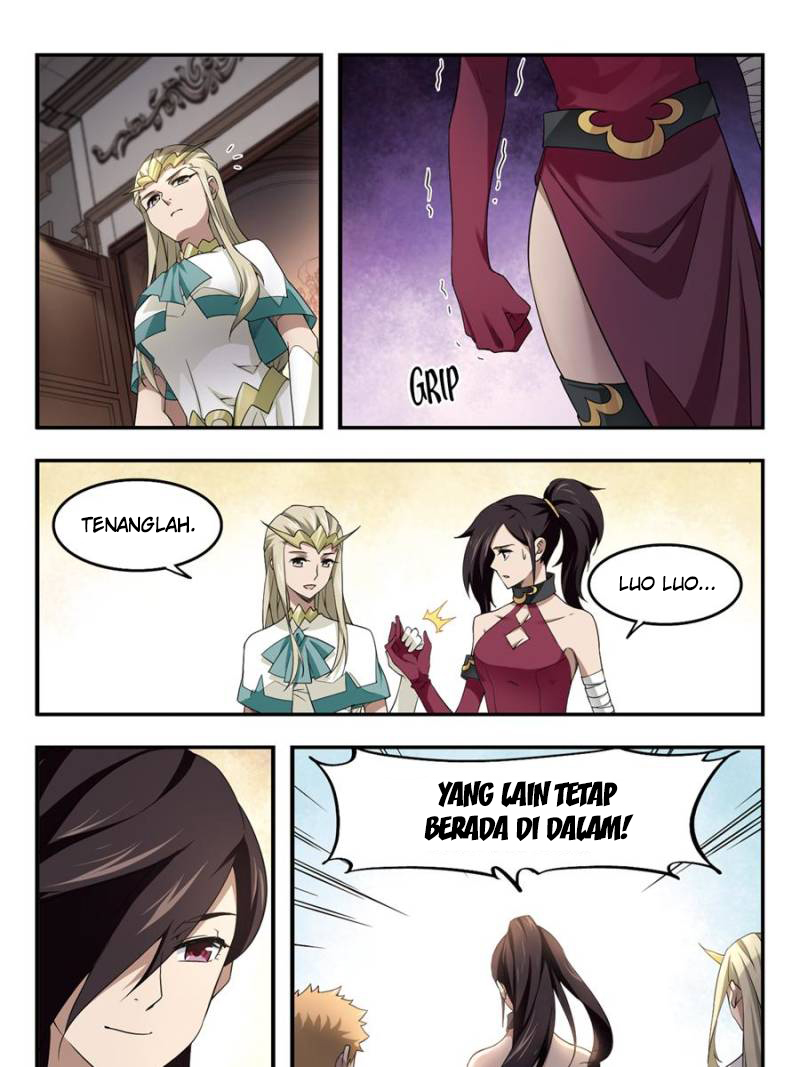 Virtual World: Close Combat Mage Chapter 59 - halaman 11