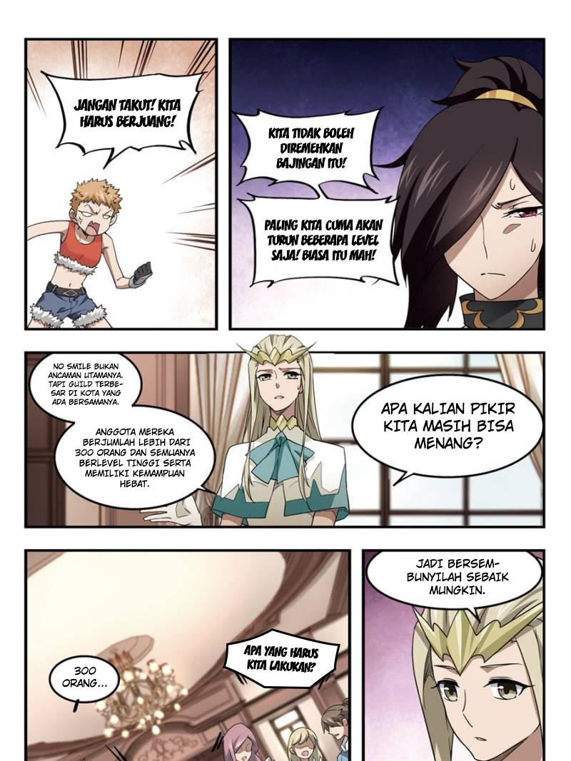 Virtual World: Close Combat Mage Chapter 59 - halaman 3