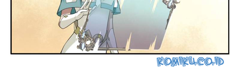 Virtual World: Close Combat Mage Chapter 59 - halaman 6